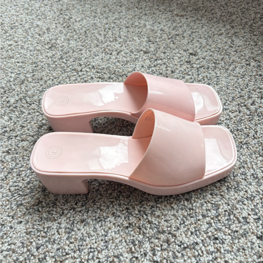 Urban outfitters baby doll shoes